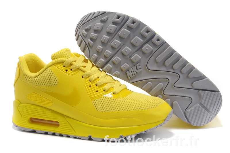 Nike Air Max 90 Boutique Vintage Nike Air Max 90 Noir Orange